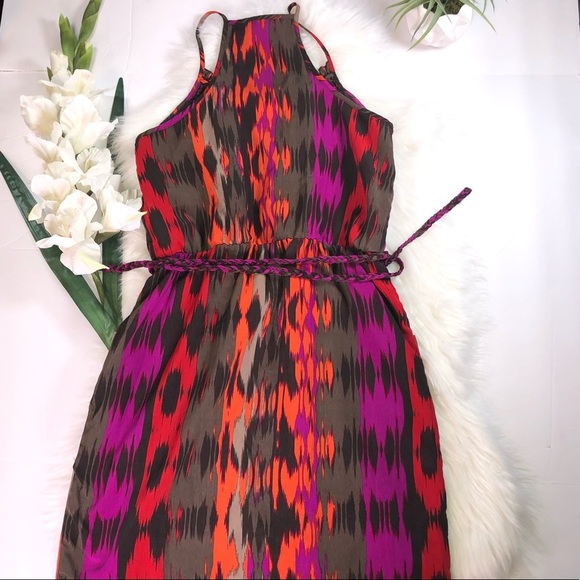 Banana Republic Macrame Dress - Picture 5 of 11